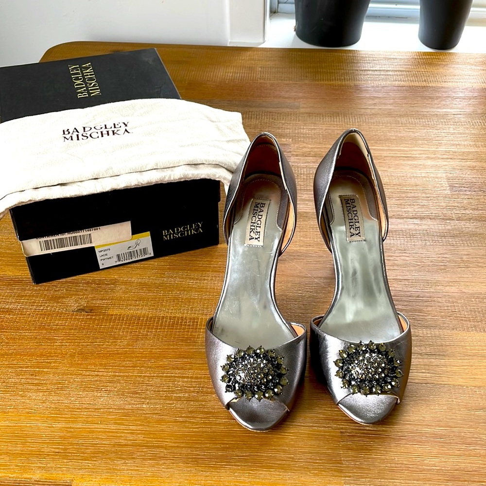 Badgley Mischka Lacie